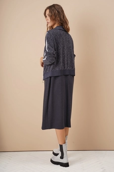 Костюм с платьем 3670-1 FantaziaMod