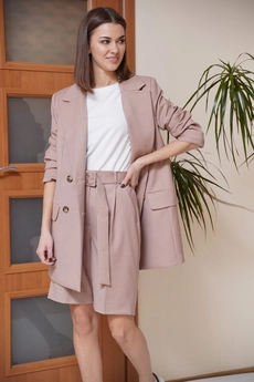 Костюм с шортами 3753/1 FantaziaMod