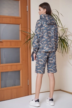 Костюм с шортами 3861 FantaziaMod
