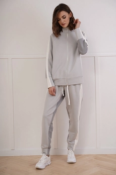 Спортивный костюм 4157-4154н FantaziaMod