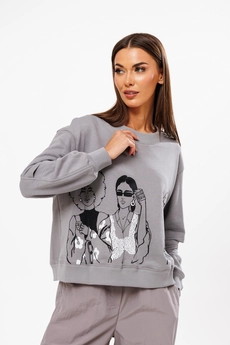Костюм брючный 4604 FantaziaMod