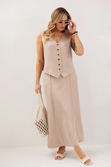 Костюм с юбкой 4816 FantaziaMod