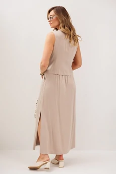 Костюм с юбкой 4816 FantaziaMod