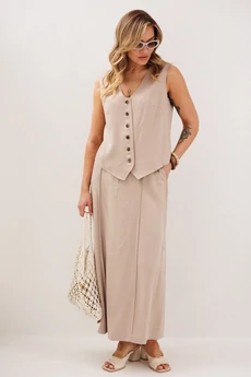 Костюм с юбкой 4816 FantaziaMod