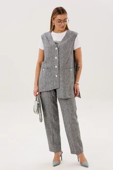 Костюм брючный 5121 FantaziaMod