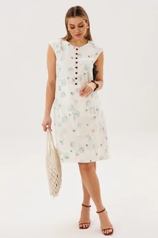 Платье 5208-1 FantaziaMod