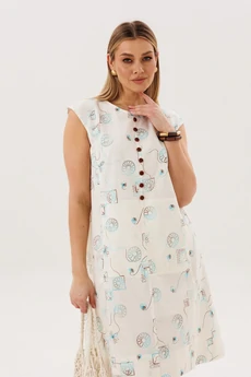 Платье 5208-1 FantaziaMod