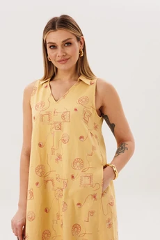 Платье 5214-1 FantaziaMod