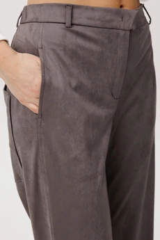 Костюм брючный 5229 дымчатый FantaziaMod