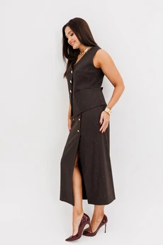 Костюм с юбкой 5248 FantaziaMod