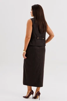 Костюм с юбкой 5248 FantaziaMod