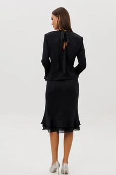 Костюм с юбкой 5280 FantaziaMod