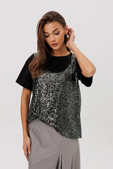 Костюм с юбкой 5308 FantaziaMod