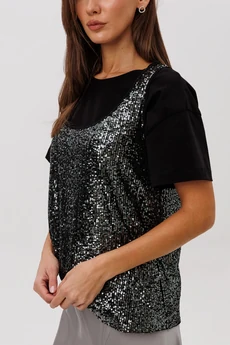 Костюм с юбкой 5308 FantaziaMod