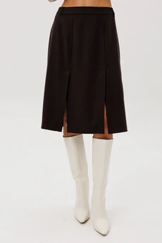 Костюм с юбкой 5321 FantaziaMod