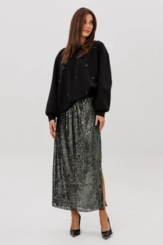 Костюм с юбкой 5324-1 FantaziaMod