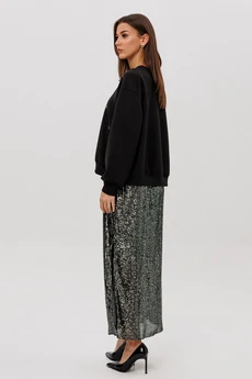 Костюм с юбкой 5324-1 FantaziaMod