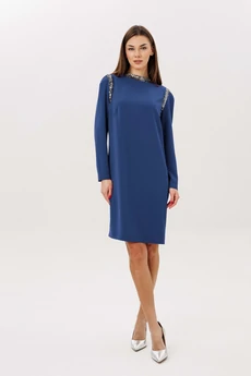 Платье  5327 василек FantaziaMod