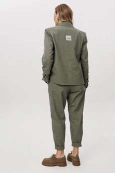 Костюм брючный 5335 хаки FantaziaMod