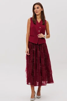 Костюм с юбкой 5336 FantaziaMod