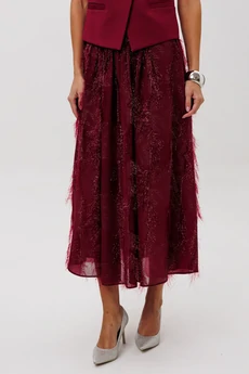 Костюм с юбкой 5336 FantaziaMod