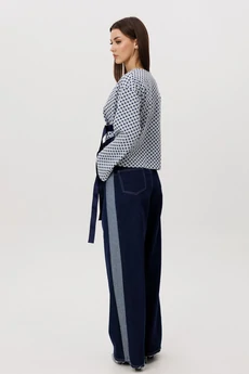 Костюм брючный 5341 FantaziaMod