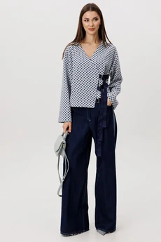 Костюм брючный 5341 FantaziaMod