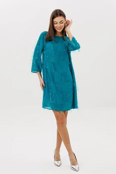 Платье  5362 бирюза FantaziaMod