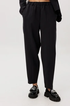 Костюм брючный 5366 темный графит FantaziaMod