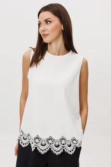 Костюм брючный 5366 темный графит FantaziaMod