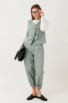 Костюм брючный 5376 FantaziaMod