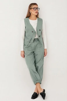 Костюм брючный 5376 FantaziaMod