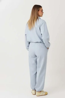 Костюм брючный 5391 голубой FantaziaMod