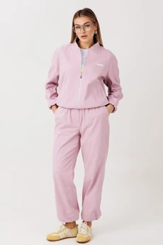 Костюм брючный 5391 розовый FantaziaMod