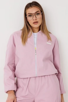 Костюм брючный 5391 розовый FantaziaMod