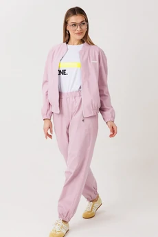 Костюм брючный 5391 розовый FantaziaMod
