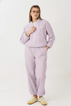 Костюм брючный 5391 сиреневый FantaziaMod