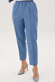 Костюм брючный 5394 синий FantaziaMod