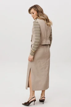 Костюм с юбкой 5402 FantaziaMod