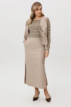 Костюм с юбкой 5402 FantaziaMod