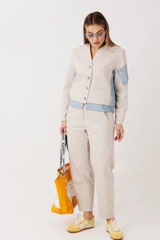 Костюм брючный 5408 FantaziaMod