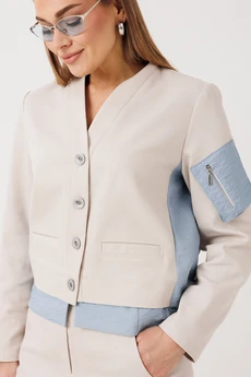 Костюм брючный 5408 FantaziaMod