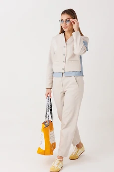 Костюм брючный 5408 FantaziaMod