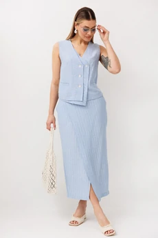 Костюм с юбкой 5410 FantaziaMod