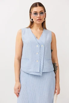 Костюм с юбкой 5410 FantaziaMod