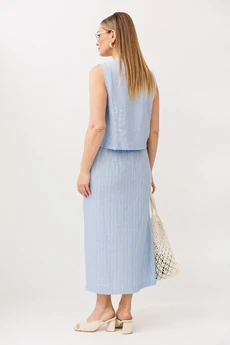 Костюм с юбкой 5410 FantaziaMod