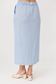 Костюм с юбкой 5410 FantaziaMod