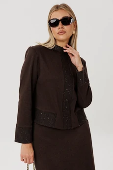 Костюм с юбкой 5592 FantaziaMod