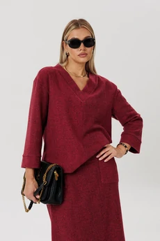 Костюм с юбкой 5608 FantaziaMod