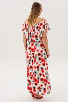 Костюм с юбкой 5842 FantaziaMod